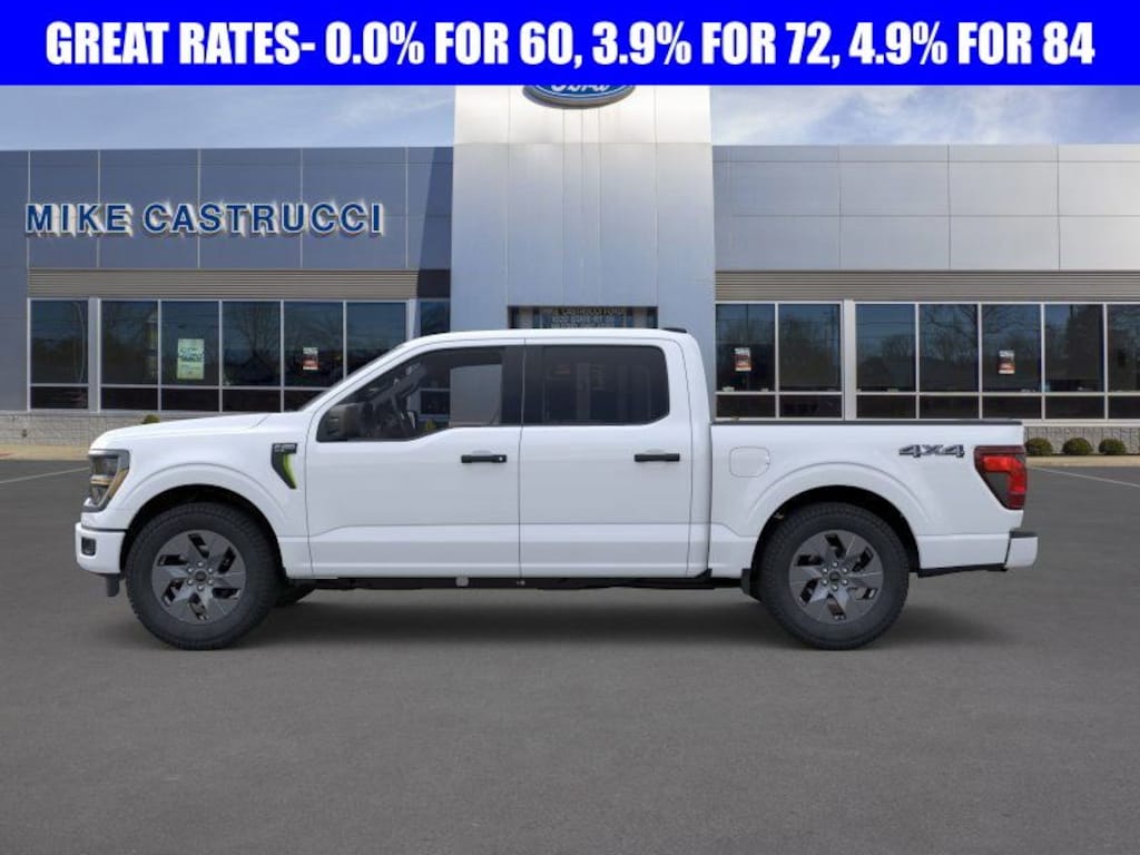 New 2025 Ford F-150 STX Truck