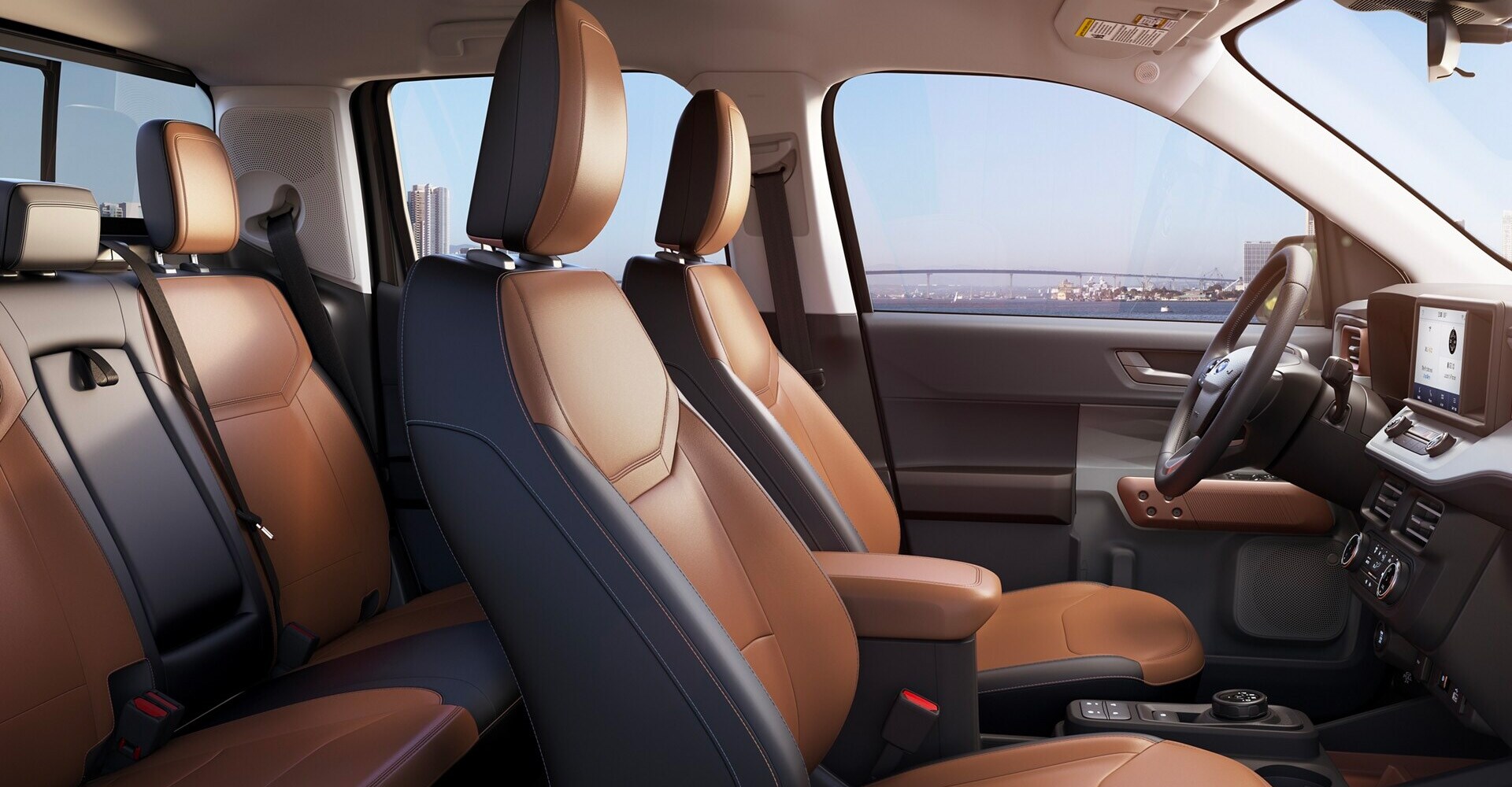 2024 Ford Maverick Off-Road