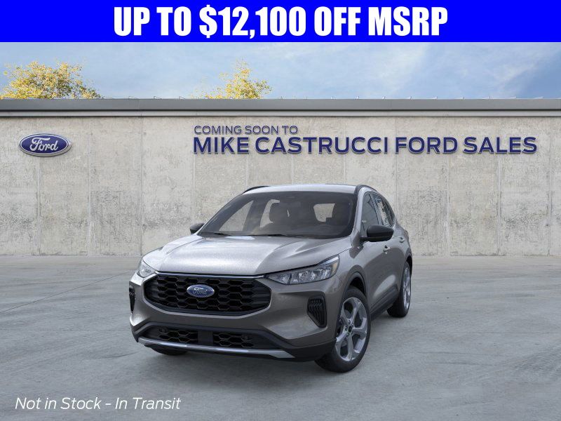 2025 Ford Escape ST-Line photo 2