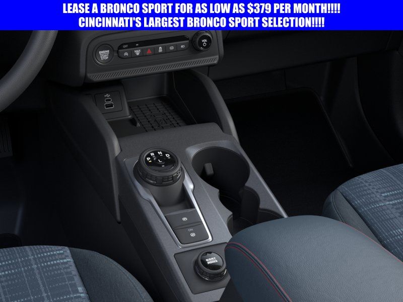 2025 Ford Bronco Sport Heritage - Photo 15