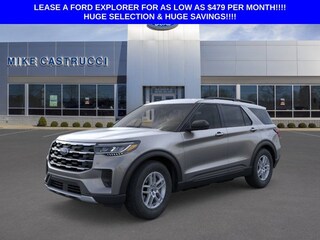 2026 Ford Explorer Active SUV