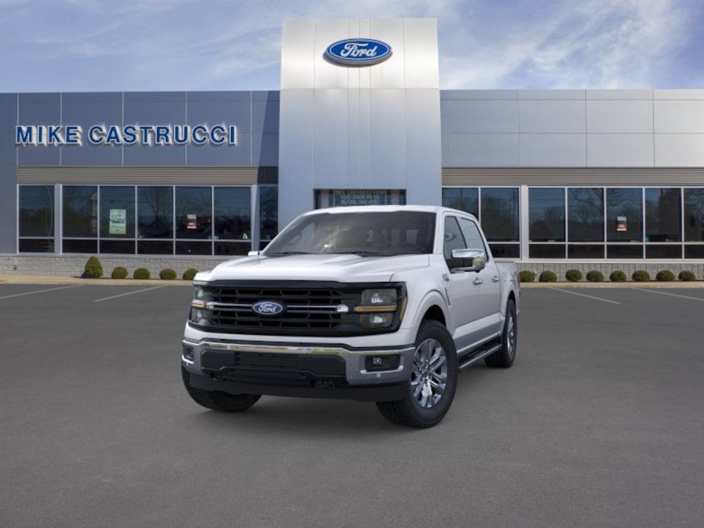 New 2026 Ford F-150 XLT Truck