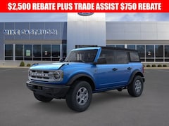 2025 Ford Bronco Big Bend SUV