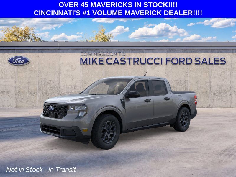 2026 Ford Maverick XLT Truck EcoBoost I4 GTDi DOHC Turbocharged VCT