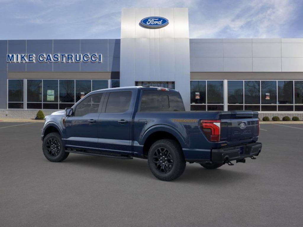 New 2025 Ford F-150 Tremor Truck