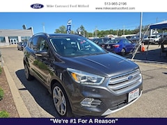 2017 Ford Escape Titanium SUV