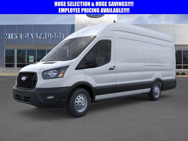 2026 Ford Transit-350 Base Cargo Van V6 Flex Fuel