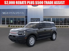 2025 Ford Bronco Sport Heritage SUV