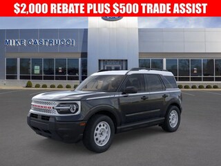 2025 Ford Bronco Sport Heritage SUV