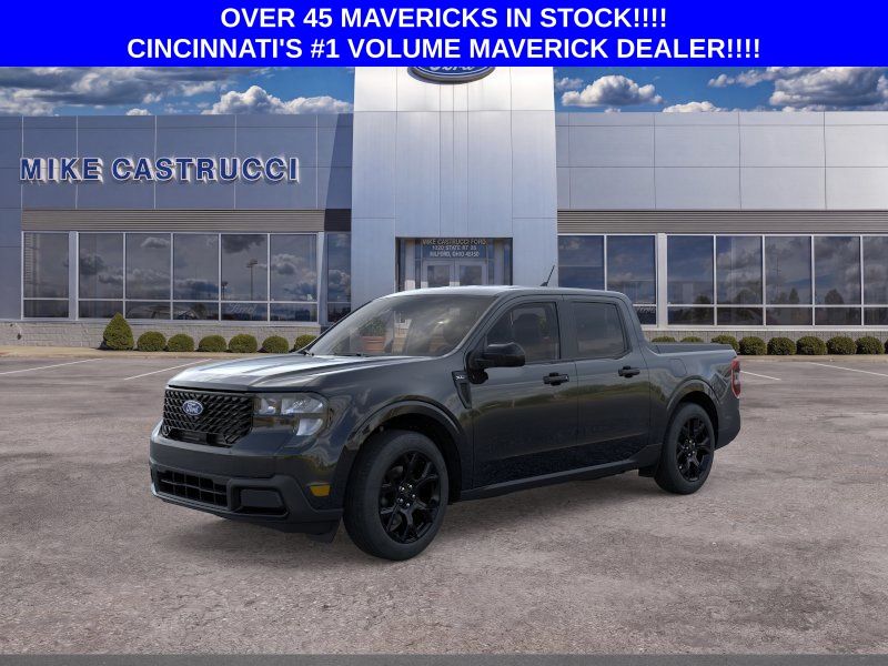2026 Ford Maverick XLT Truck EcoBoost I4 GTDi DOHC Turbocharged VCT