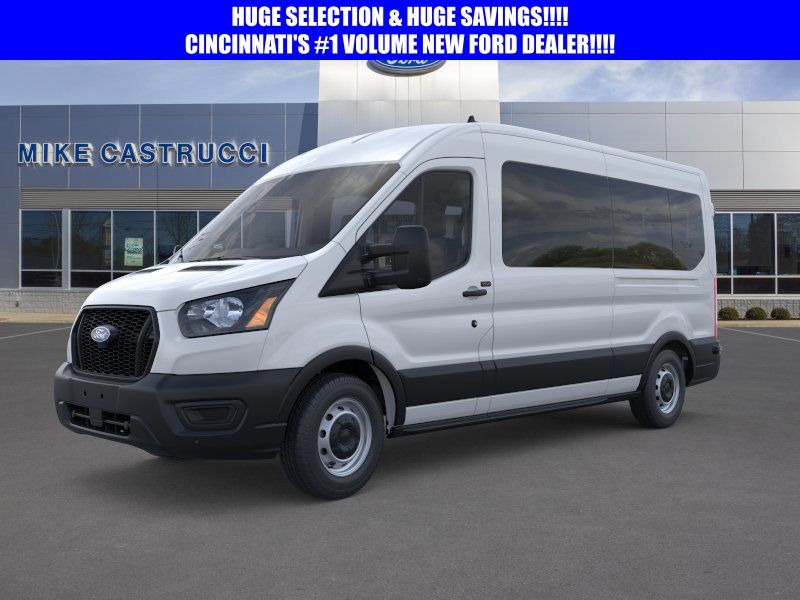 2026 Ford Transit-350 XL Wagon V6 Flex Fuel
