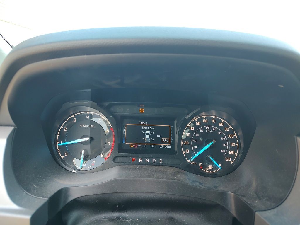 2023 Ford Ranger XLT Lariat photo 4