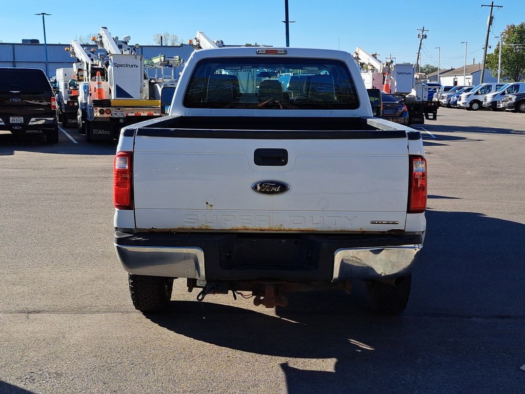 Used 2016 Ford F-350 Truck Crew Cab