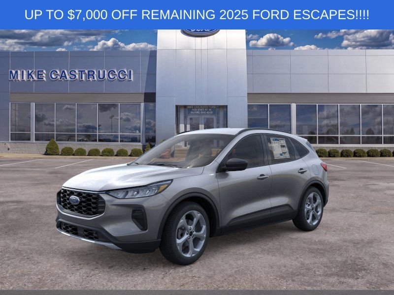 2025 Ford Escape ST-Line SUV EcoBoost