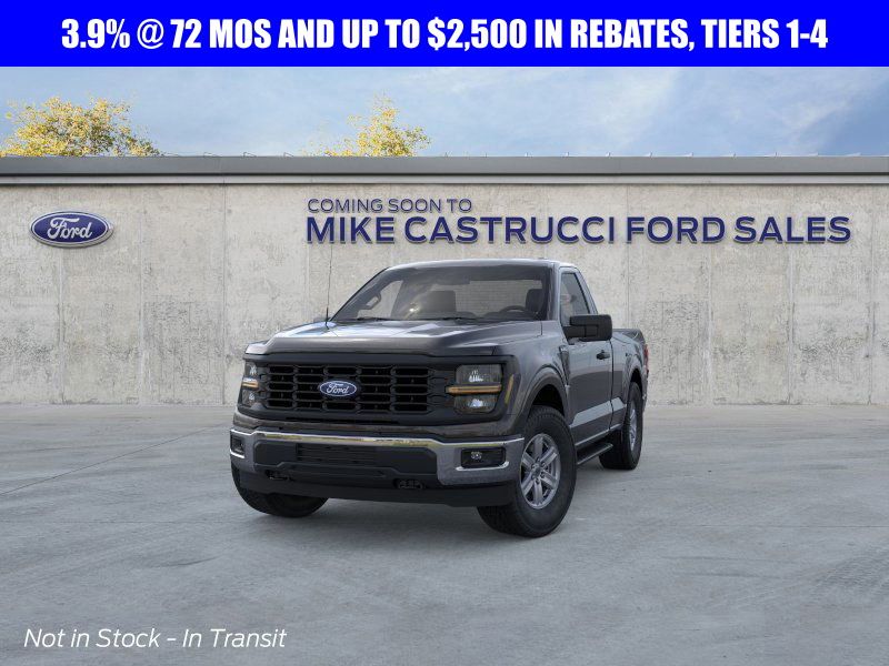 2025 Ford F-150 XL photo 2