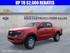2025 Ford Ranger XL Truck