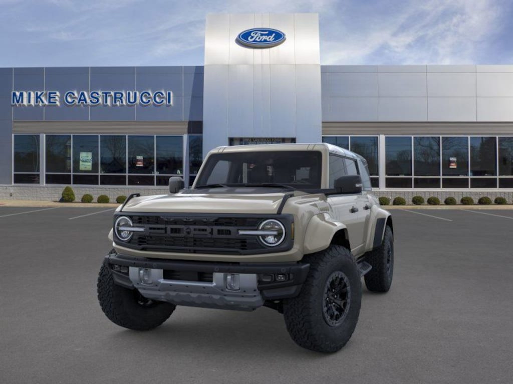 New 2025 Ford Bronco Raptor SUV