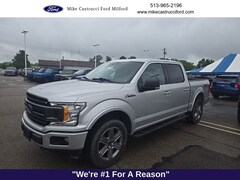 2018 Ford F-150 XLT Truck SuperCrew Cab