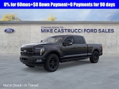 2025 Ford F-150 Platinum Truck