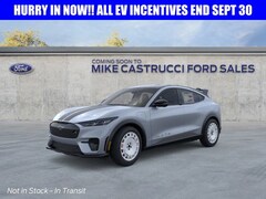 2025 Ford Mustang Mach-E GT CROSSOVERS