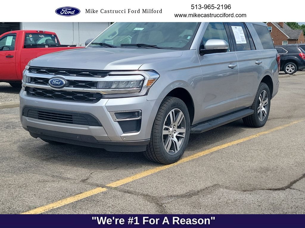 2024 Ford Expedition Limited 4X4's photo