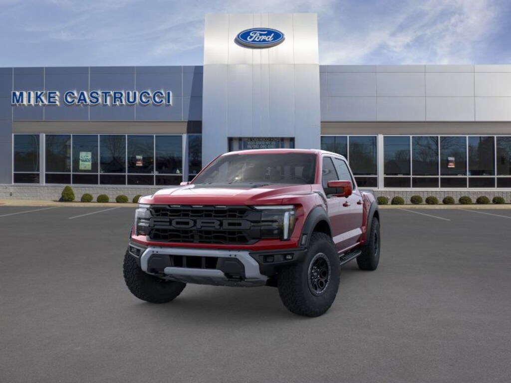 New 2025 Ford F-150 Raptor Truck