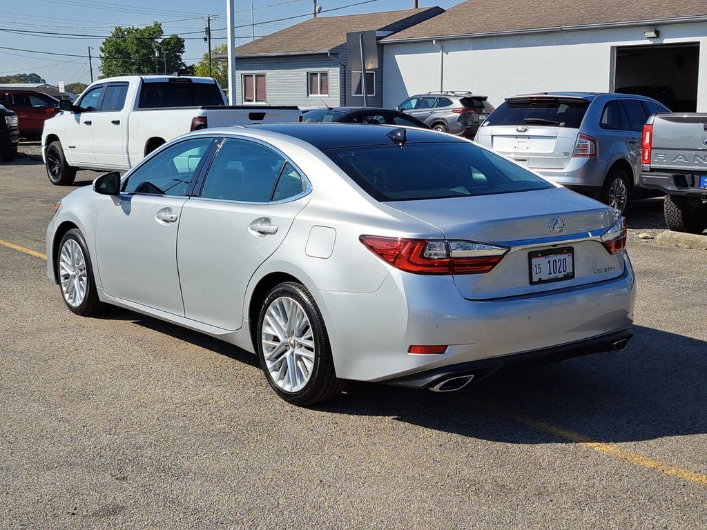 Used 2018 Lexus ES 350  Sedan