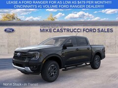 2026 Ford Ranger XLT Truck