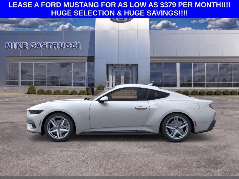 New Ford Mustang Models in Milford, OH | Mike Castrucci Ford