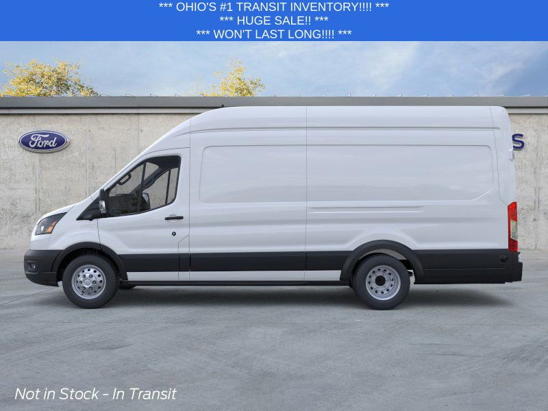 2025 Ford Transit photo 2