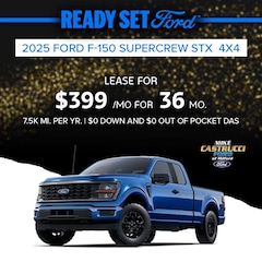 2025 Ford F-150 XL Truck