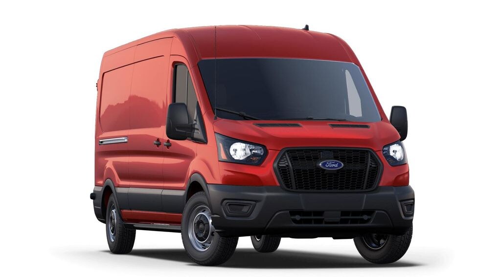 New 2023 Ford Transit250 For Sale at Mike Castrucci Ford Milford VIN