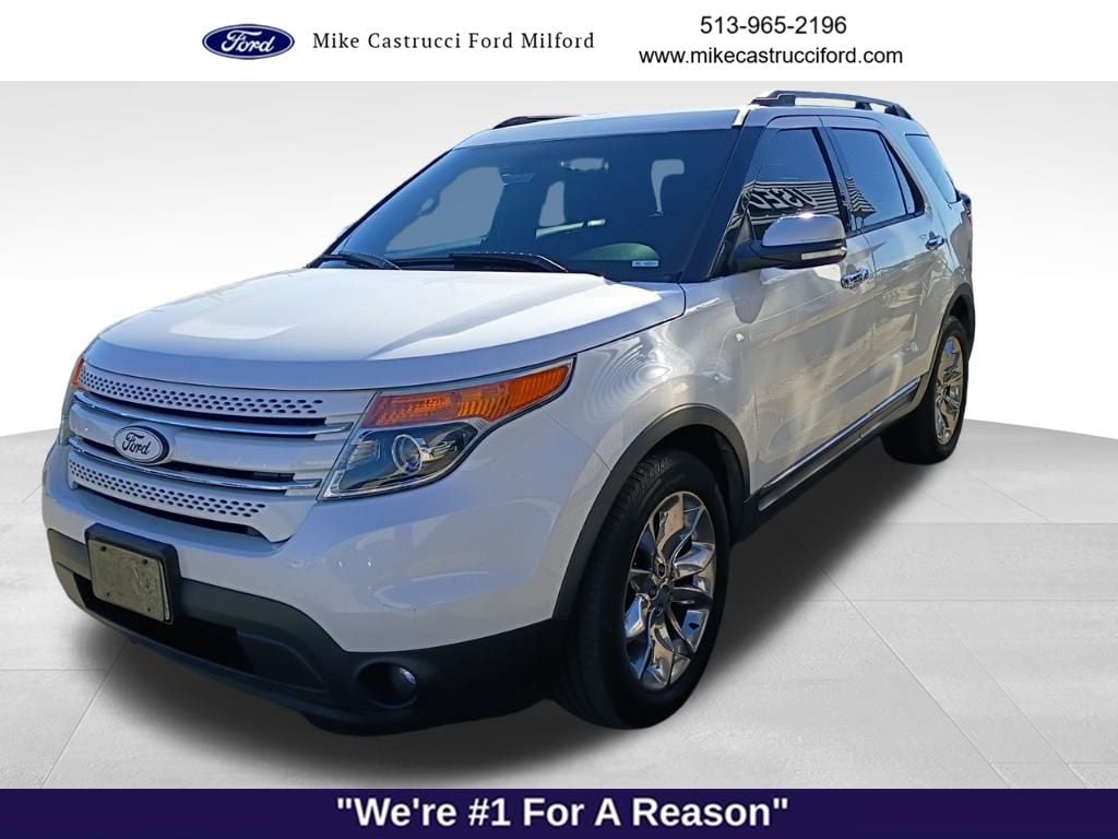 2014 Ford Explorer