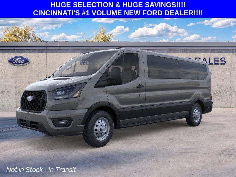 2026 Ford Transit-150 Base Cargo Van EcoBoost V6 GTDi DOHC 24V Twin Turbocharged