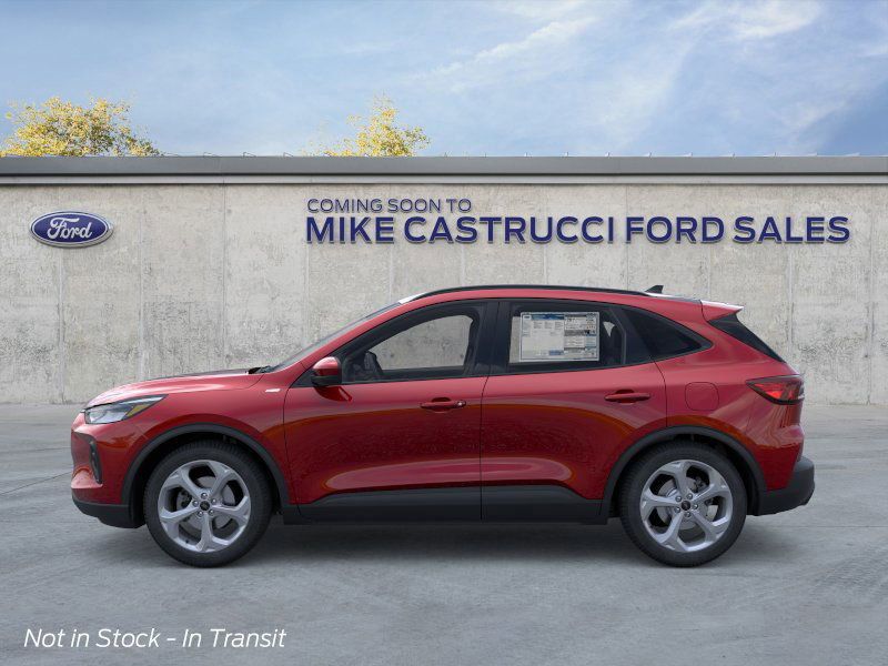 2026 Ford Escape ST-Line Select photo 3