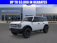 2025 Ford Bronco Big Bend SUV