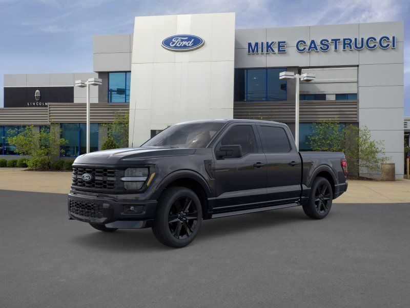 2026 Ford F-150 STX 4x4 SuperCrew 5-1/2 Box's photo