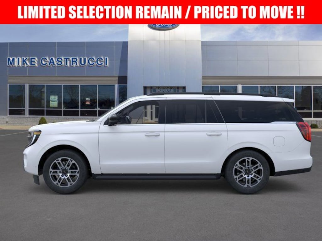 New 2025 Ford Expedition Max Active SUV