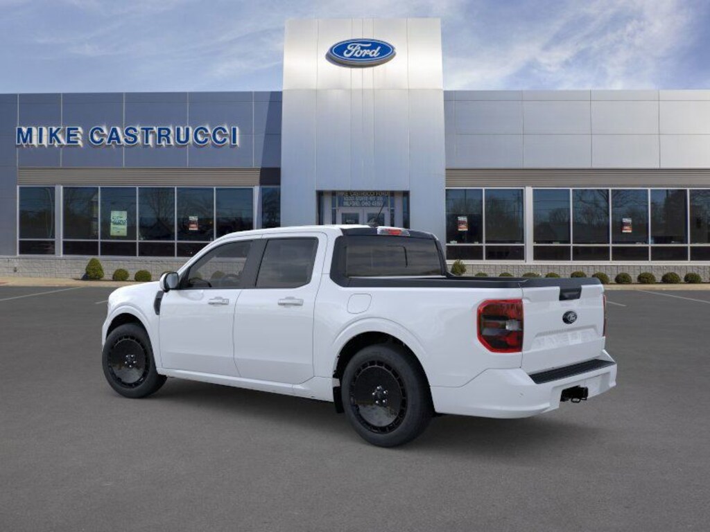 New 2025 Ford Maverick Lobo Truck