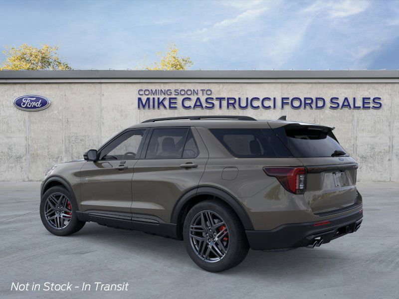 2026 Ford Explorer ST photo 3