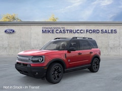 2026 Ford Bronco Sport Outer Banks SUV