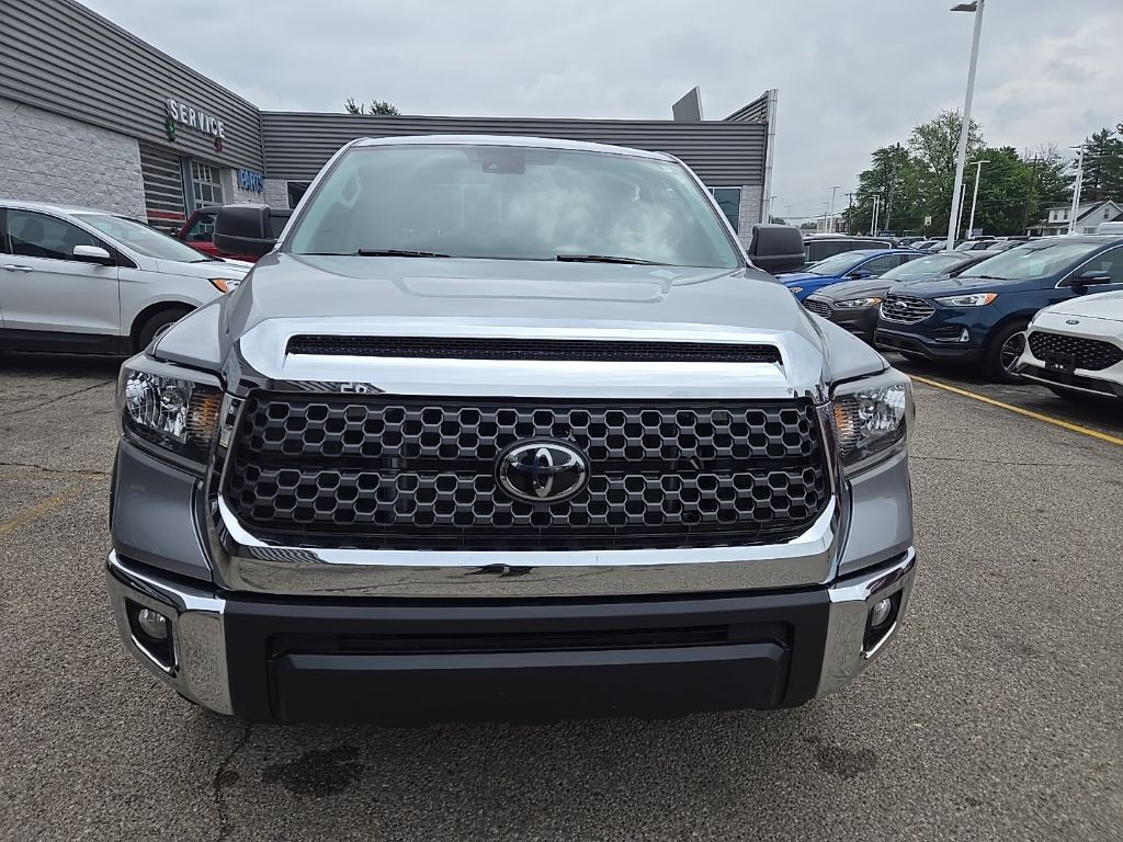 Used 2021 Toyota Tundra SR5 with VIN 5TFEY5F15MX272147 for sale in Milford, OH