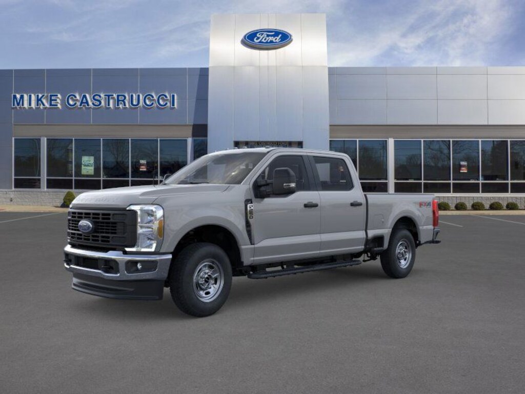 New 2026 Ford F-250SD XL Truck