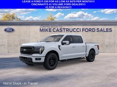2026 Ford F-150 Lariat Truck