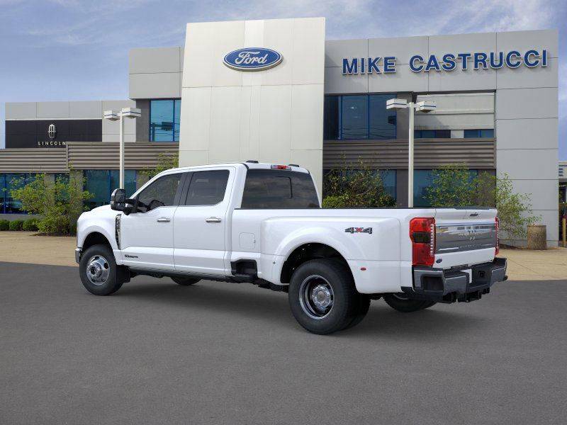 2026 Ford F-350 King Ranch photo 4