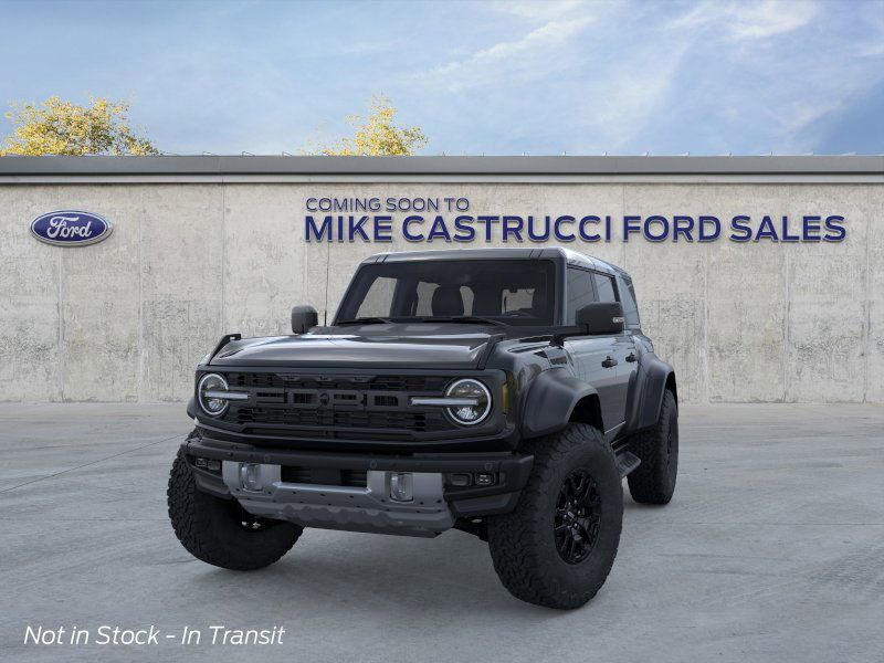 2025 Ford Bronco Raptor photo 2