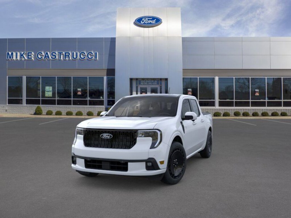New 2025 Ford Maverick Lobo Truck