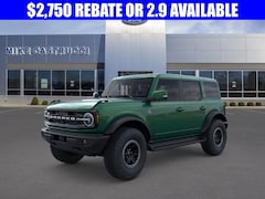 2025 Ford Bronco Outer Banks SUV