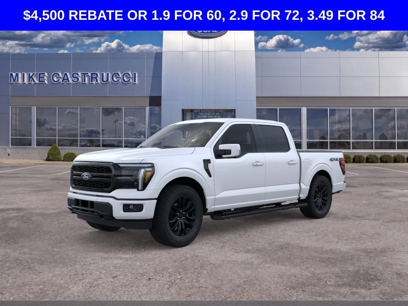2026 Ford F-150 Lariat Truck V6 EcoBoost