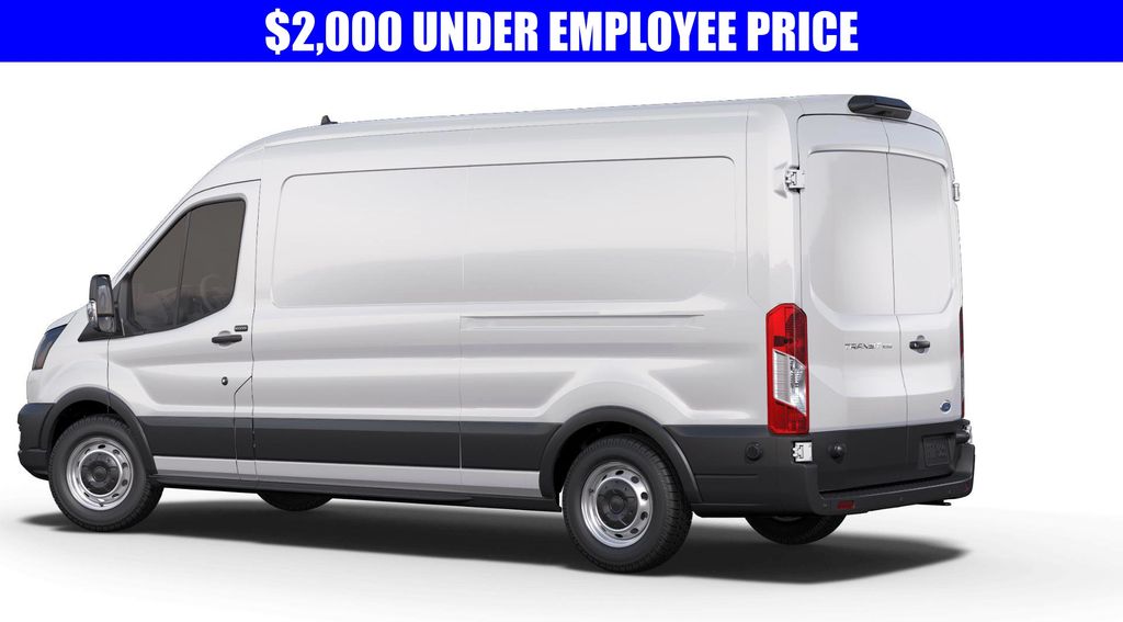 2025 Ford Transit photo 2